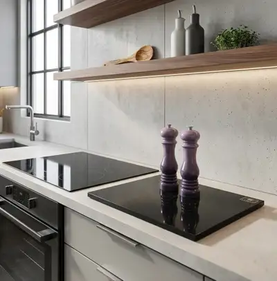 Authentic Cambria Quartz Slab – Serving/Cutting plate., View more