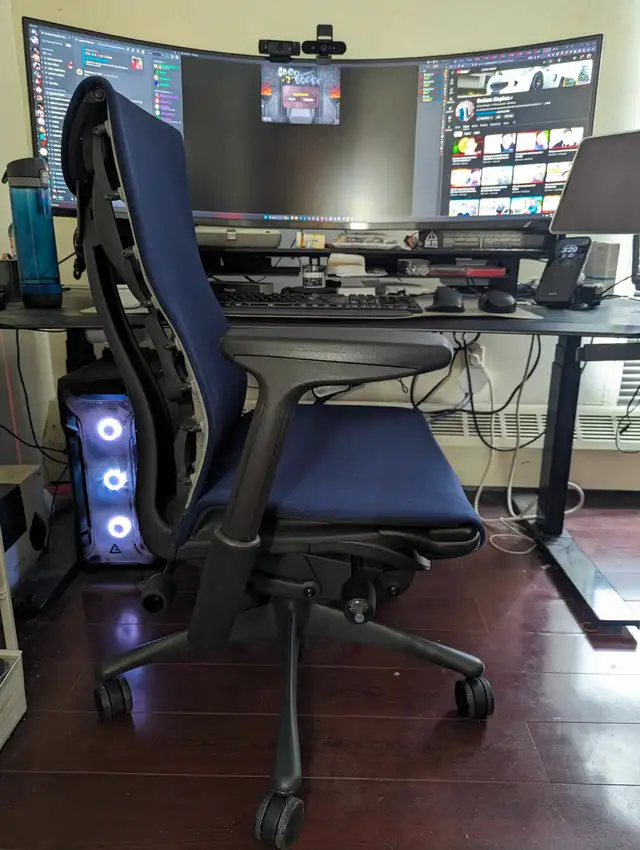 Herman Miller Mirra 2 Fully Loaded ~Free GTA Delivery~62863262648449123