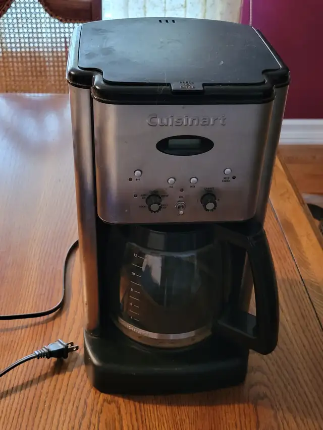 Cuisinart Coffee Maker