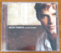 Ricky Martin - Sound Loaded CD 2000