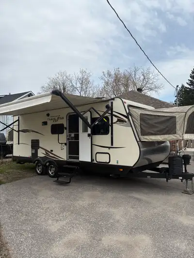 2017 Starcraft travel star EXP 239 TBS Non-smoker Well, maintain