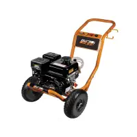4 - Stroke pressure washer (FOR RENT)