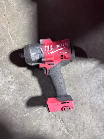 Milwaukee 2967-20 M18 FUEL 1/2" High Torque Impact Wrench, View more