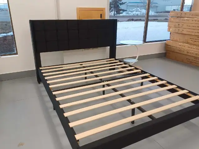 Lit double à vendre neuf in Beds & Mattresses in Longueuil / South Shore - Image 2