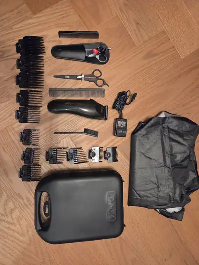 Haircutting Kit, View more