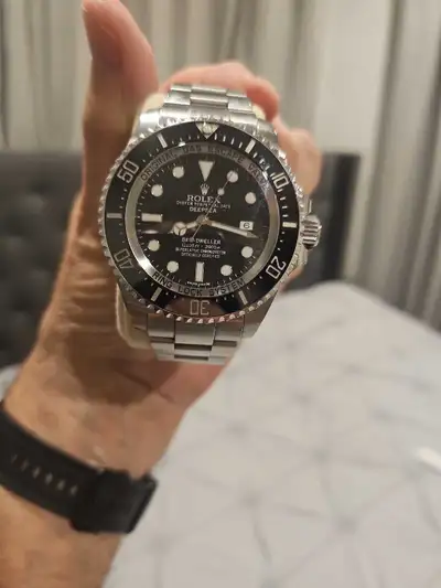 rolex sea-Dweller 44mm, View more