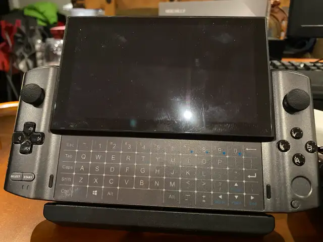 GPD Win 3 (i7-1165G7, 16GB/1TB) + Full Accessories – 62863283282689123