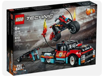 LEGO TECHNIC SET 42106 STUNT SHOW TRUCK & BIKE