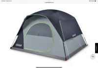 Coleman 6 person Skydome Tent