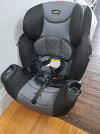 evenflo Symphony All-in-One car seat