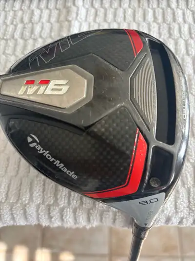 Taylormade M6 Driver , View more