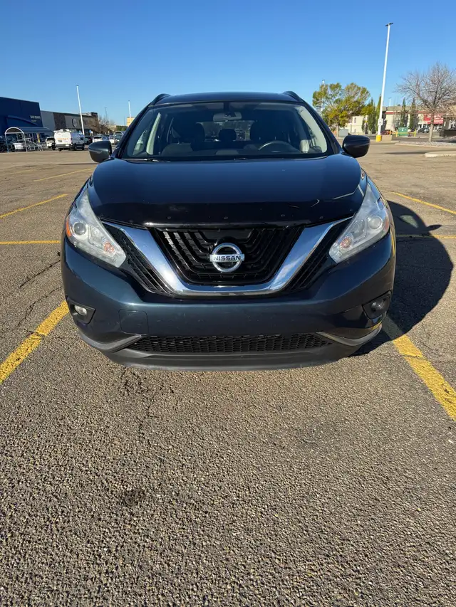 2017 Murano SV580120289247252481