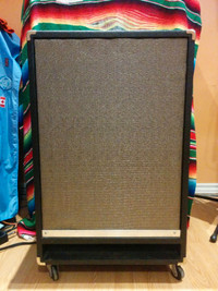 1970's Bass Reflex Cab with a Realistic/Utah 15"