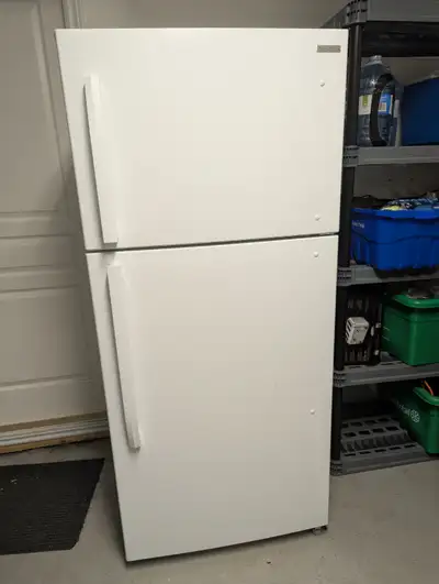 Insignia Fridge, View more