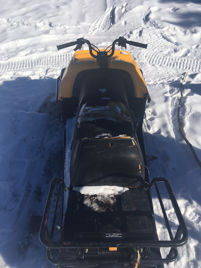 1997 Tundra 2 277 long track in Snowmobiles in Thunder Bay - Image 3