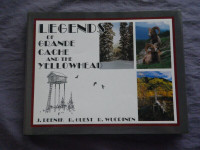 Legends of Grande Cache and the Yellowhead
