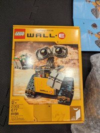 Lego Wall-E (21303)