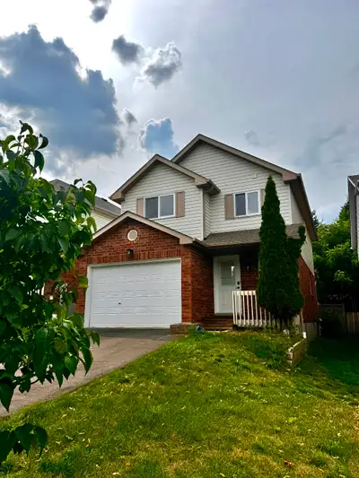 Newly renovated single-family detached home. Features Include: 3 bedrooms, including a large walk-in...