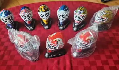 $5 each . Pickup Pickering or will ship at buyers expense. 4 LEFT VINTAGE MCDONALDS COLLECTABLE 1996...