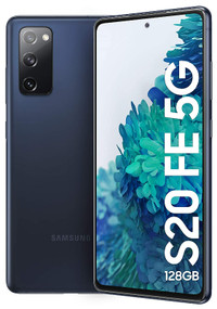 unlocked Samsung S20 Fe 128 GB