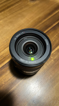 Canon EF 24-105mm f4 L IS