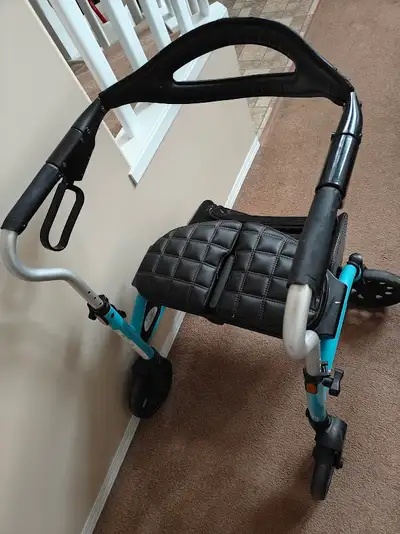 Evolution Xpresso regular Zero Rollator walker, View more