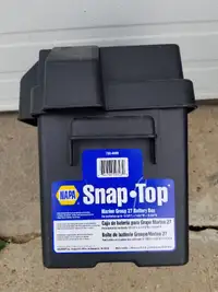New Battery Box