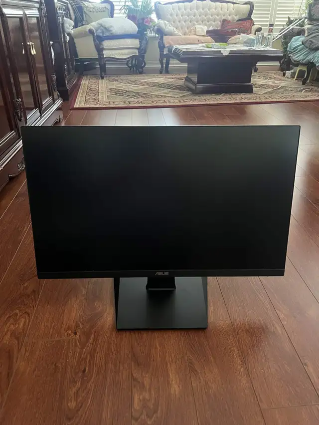 ASUS 27” IPS Monitor – 1080p Full HD, 75Hz, HDMI