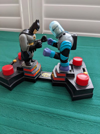 1995 Milton Bradley Batman Fights Mr. Freeze