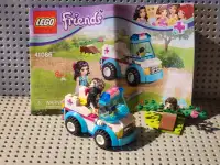 Lego FRIENDS 41086 Vet ambulance
