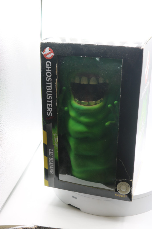 Ghostbusters Slimer Ghost Halloween Decoration (#4847) in Other in City of Halifax