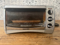 Black & Decker Toaster Oven