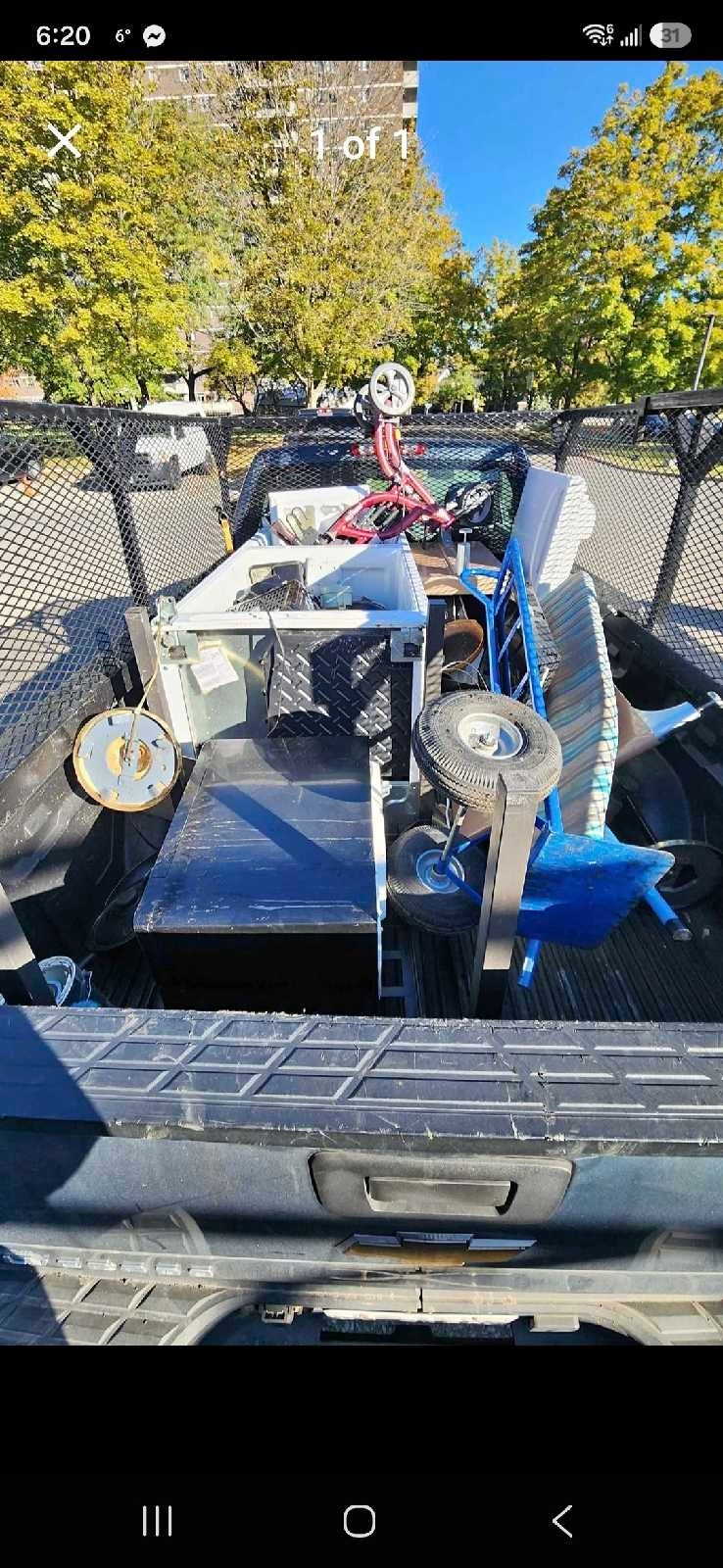 Scrap metal collection Free | Free Stuff | Ottawa | Free local ...