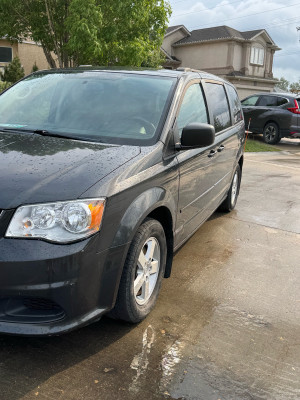 2012 Dodge Caravan