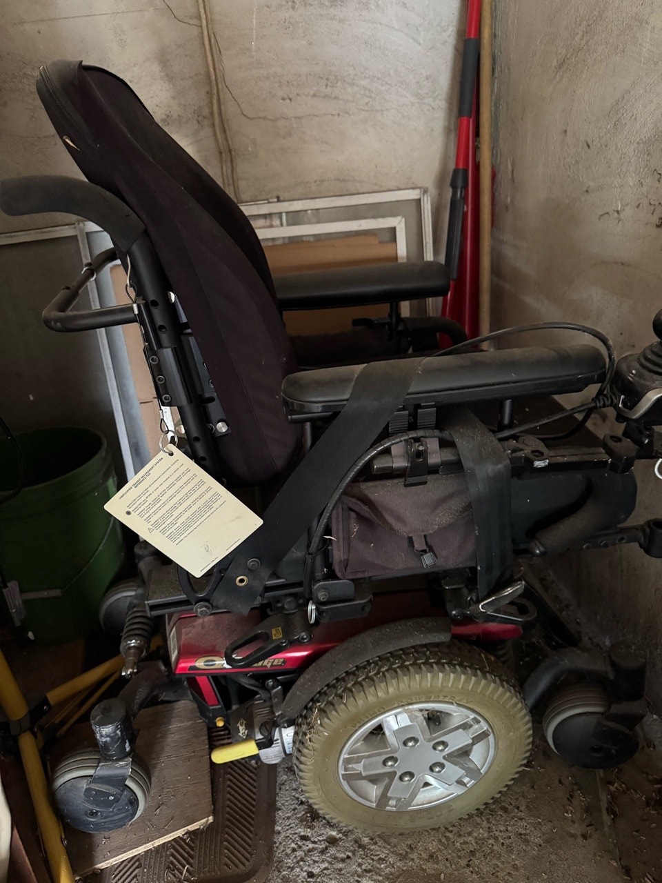 Mobility Scooter | Health & Special Needs | City of Toronto | Free ...