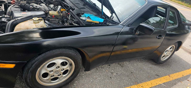 1987 porsche 944 in Classic Cars in Mississauga / Peel Region - Image 3