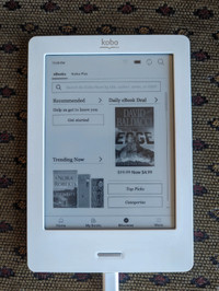 KOBO Touch e-reader