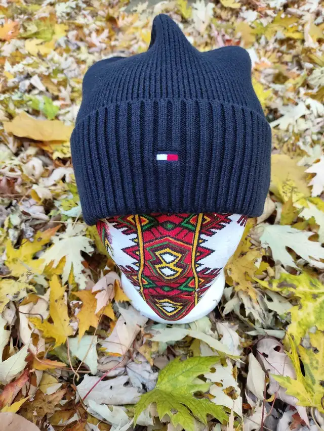 SALE END OF SEASON - "Tommy Hilfiger"-Warm Winter Hat (new,origi in Other in City of Toronto - Image 2
