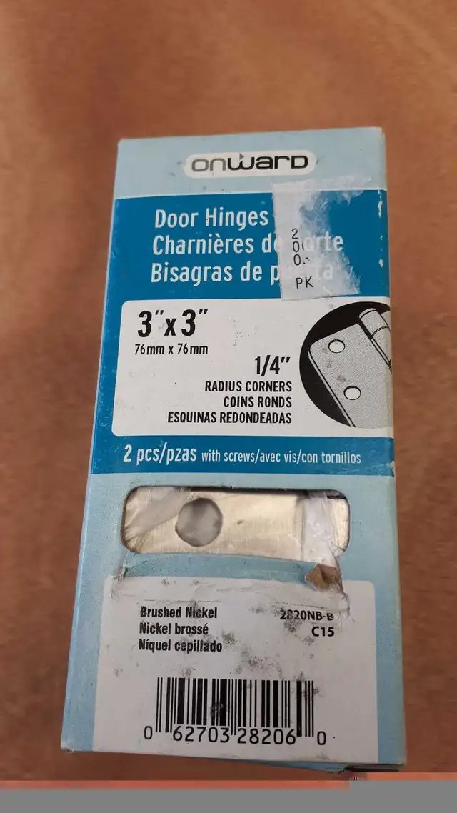 assorted interior hinges431543469726781448