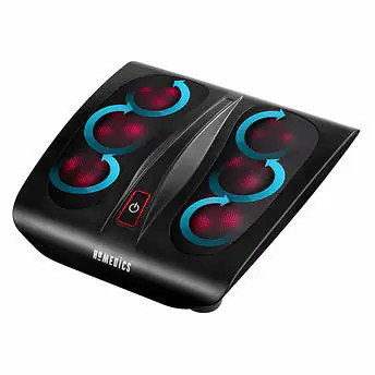 Foot Massager with Heat HoMedics Gentle Touch in Health & Special Needs in Kitchener / Waterloo - Image 2