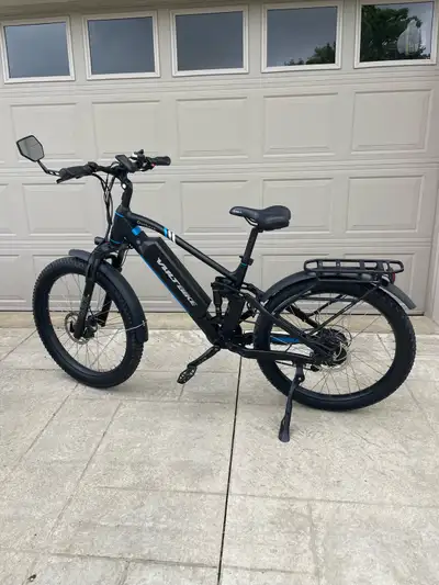 Like new, VoltBike Outback, View more