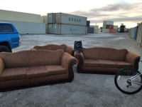 A couch set