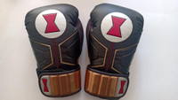 Hayabusa Marvel Black Widow 12oz Boxing Gloves