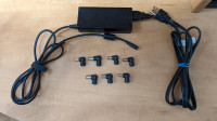 Targus Universal Wall Power Adaptor for Laptops APA30CA - 90 W