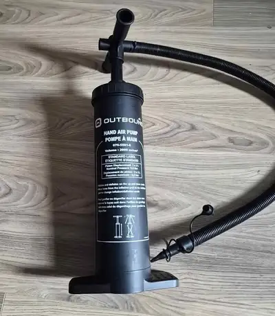 AirBed Pump, View more