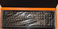 Steelseries apex3 RGB wired gaming keyboard