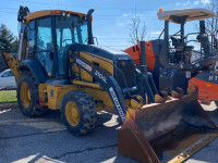 John Deere 310SL Backhoe (2018)