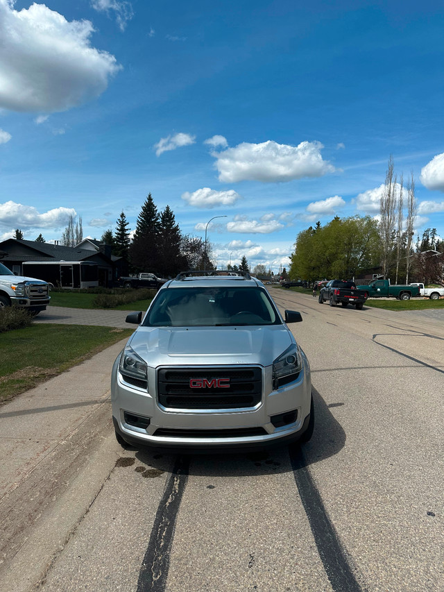 2014 GMC Acadia SLE2 in Cars & Trucks in Edmonton
