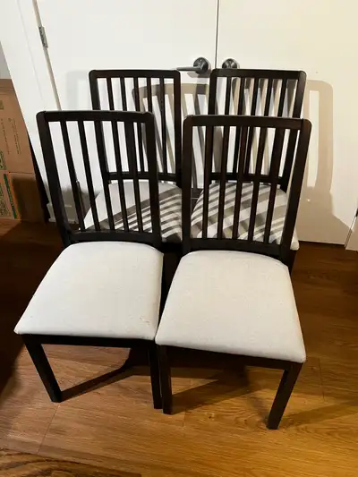 IKEA TONSTAD Dining Chairs, View more