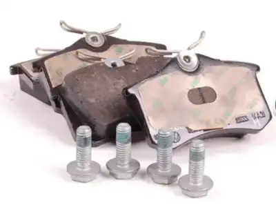 New Audi/VW Rear Brake Pad Set, View more